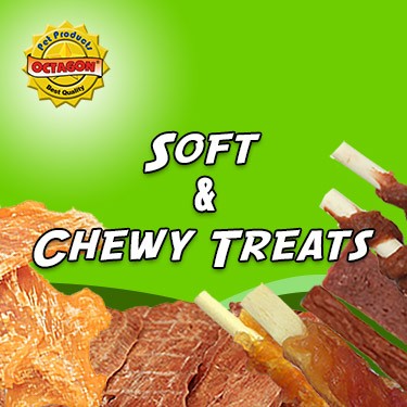 Soft & Chewy Treats
