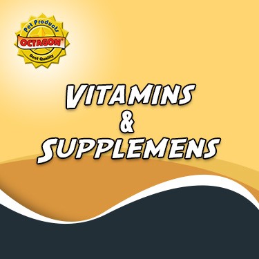 Vitamins & Supplement 