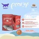 Pramy Pouch Senior Cat Snack Cat Treats