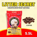 Litter Secret Bentonite Cat Litter