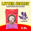 Litter Secret Bentonite Cat Litter