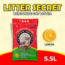Litter Secret Bentonite Cat Litter