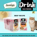 Dentalight Cat Drink
