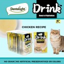 Dentalight Cat Drink