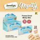 Freeze Dried Meaty Bites