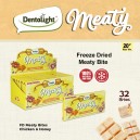 Freeze Dried Meaty Bites