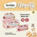 Freeze Dried Meaty Bites