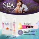 Spa Shampoo Pure