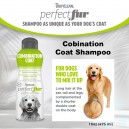 Perfect Fur Dog Shampoo Combination Coat