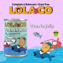 Lola Co Canned Food Cat