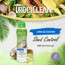 Tropiclean Shampoo Shed Control