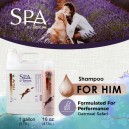 Spa Shampoo For Him