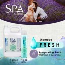 Spa Shampoo Fresh