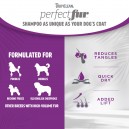 Perfect Fur Dog Shampoo Curly Wavy Coat