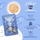 Pramy Pouch In Gravy Cat Snack Cat Treats