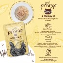 Pramy Pouch In Gravy Cat Snack Cat Treats