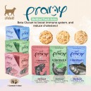 Pramy Adult Sterilized Pouch Series Cat Snack Cat Treats