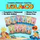 Lola Co Pouch Cat Food