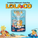 Lola Co Pouch Cat Food