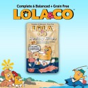 Lola Co Pouch Cat Food