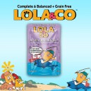 Lola Co Pouch Cat Food