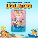 Lola Co Pouch Cat Food