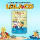 Lola Co Pouch Cat Food