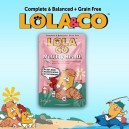 Lola Co Pouch Cat Food