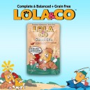 Lola Co Pouch Cat Food