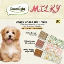 Milky Doggy Choco Bar Treats