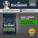 Blackwood Lean Senior Chicken Ancient Grains