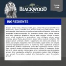 Blackwood Grain Free Chicken Field Pea