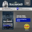 Blackwood Grain Free Chicken Field Pea