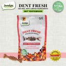 Dentalight Dent Fresh Fruits 360 Toothbrush Dental Treats