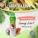 Tropiclean Shampoo Conditioner Luxury 2 In 1