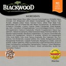 Blackwood Indoor Cat Chicken Brown Rice