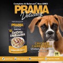 Prama Dog Food Snack Pouch