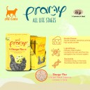 Pramy Pouch All Cat Cat Snack Cat Treats