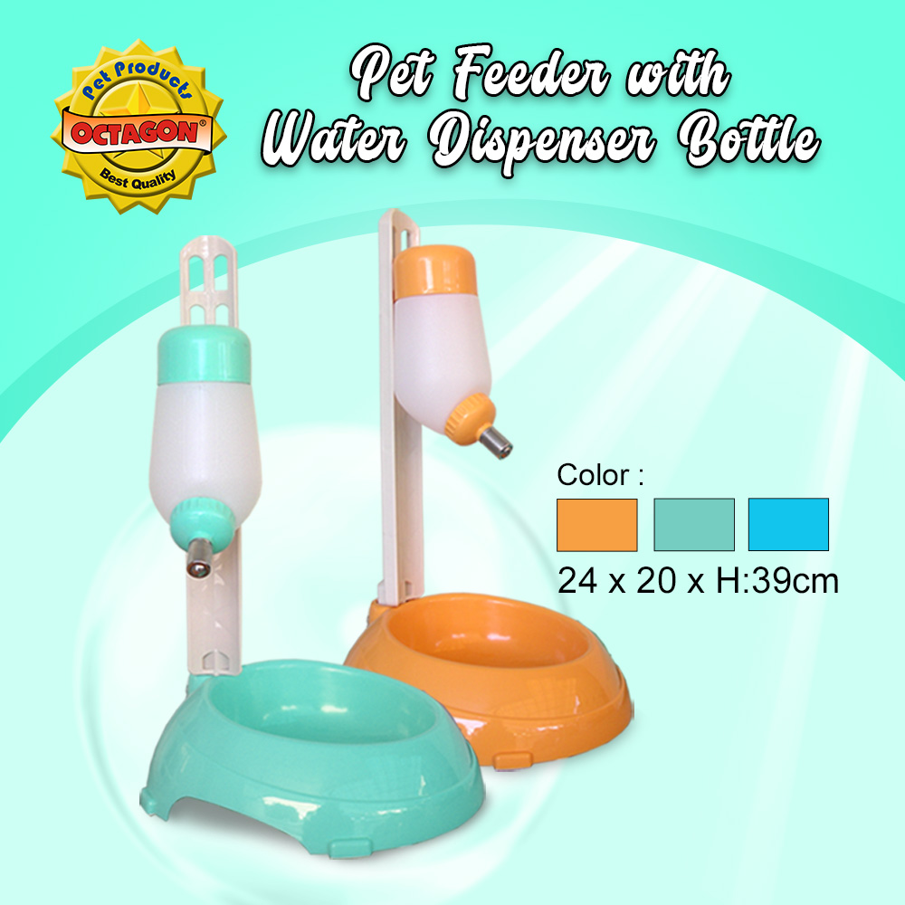 DC-500B Pet Drinking and Feeder