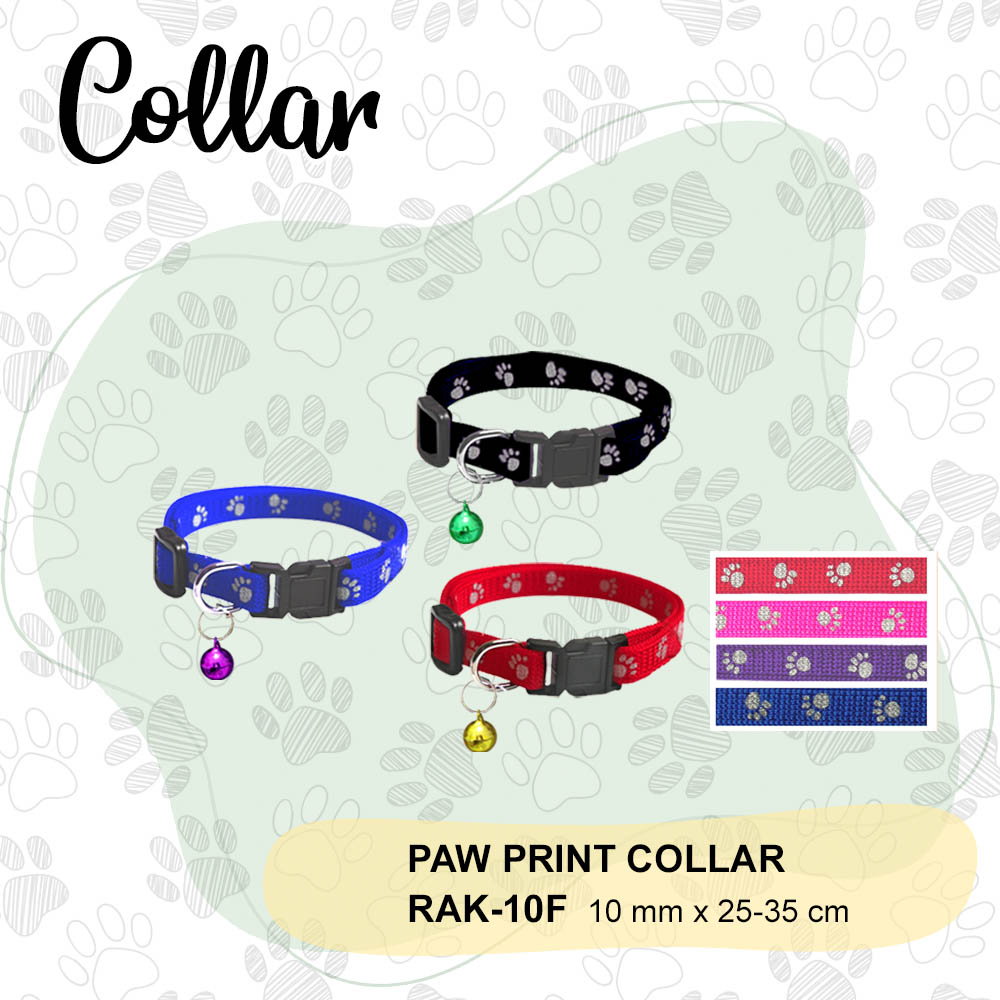 Adjustable Collar with Bell