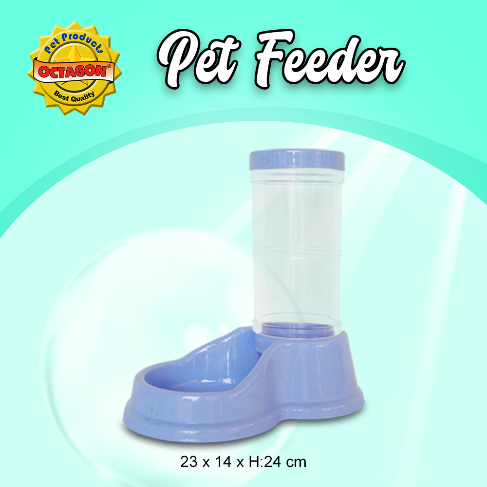 DC-683 F Automatic Pet Feeder