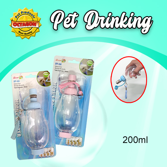 DY-6A MOBILE PET DRINKING