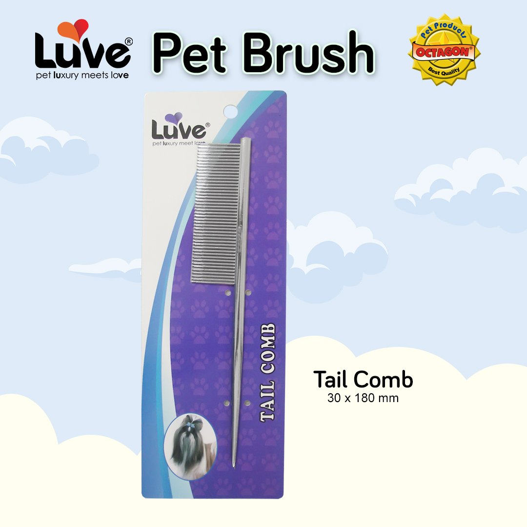 Tail Comb
