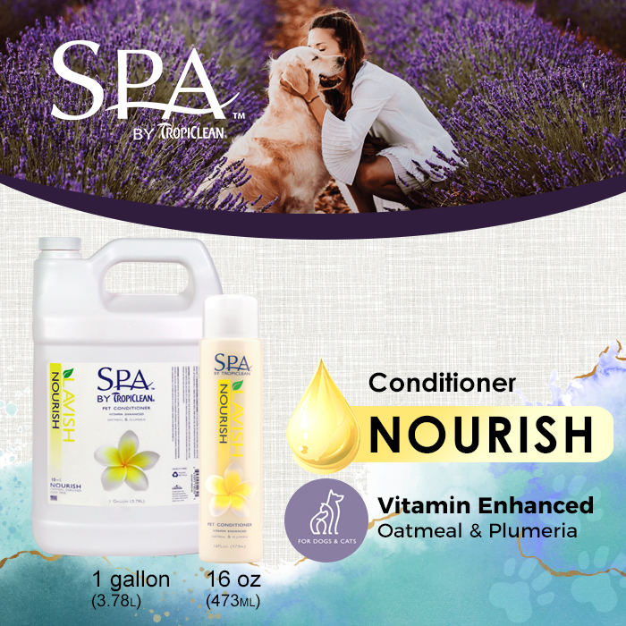 SPA CONDITIONER - NOURISH