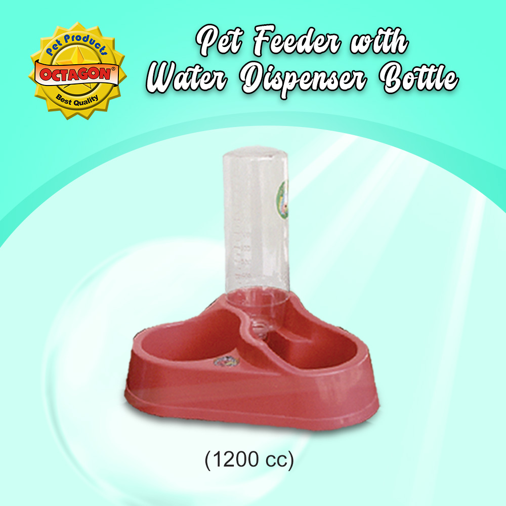 DC-636  Automatic Pet Drinking & Food 