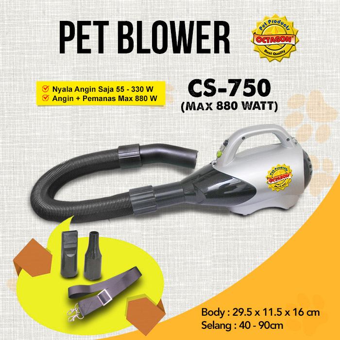 BLOWER CS-750