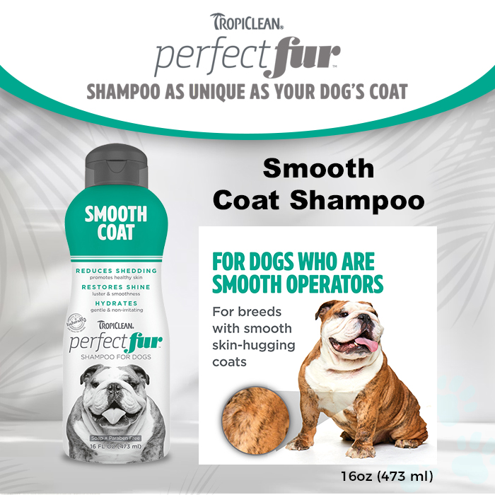 PERFECT FUR - DOG SHAMPOO SMOOTH COAT