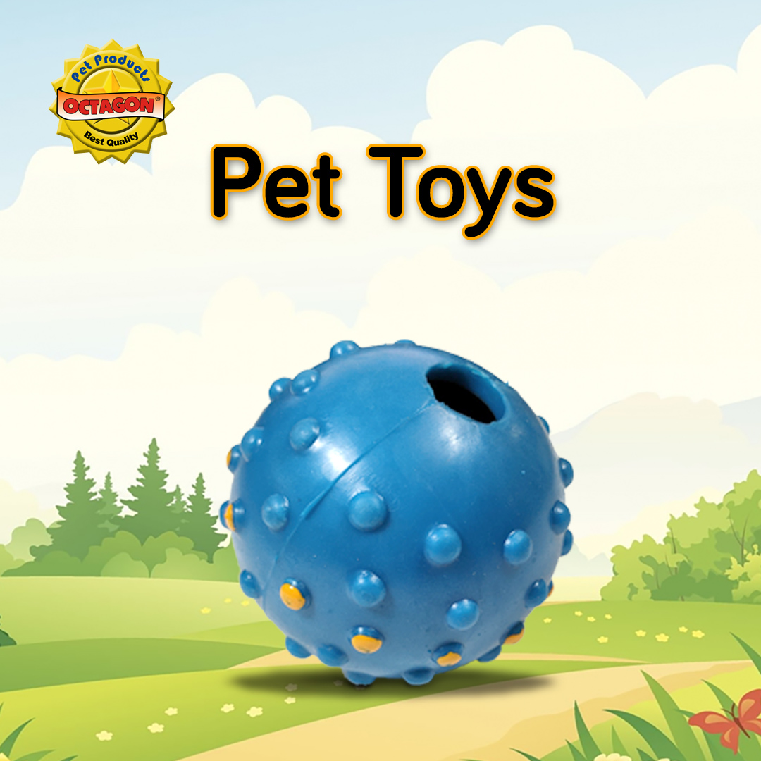Solid Rubber Ball