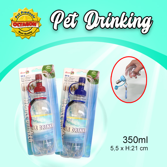 DY-6 MOBILE PET DRINKING 