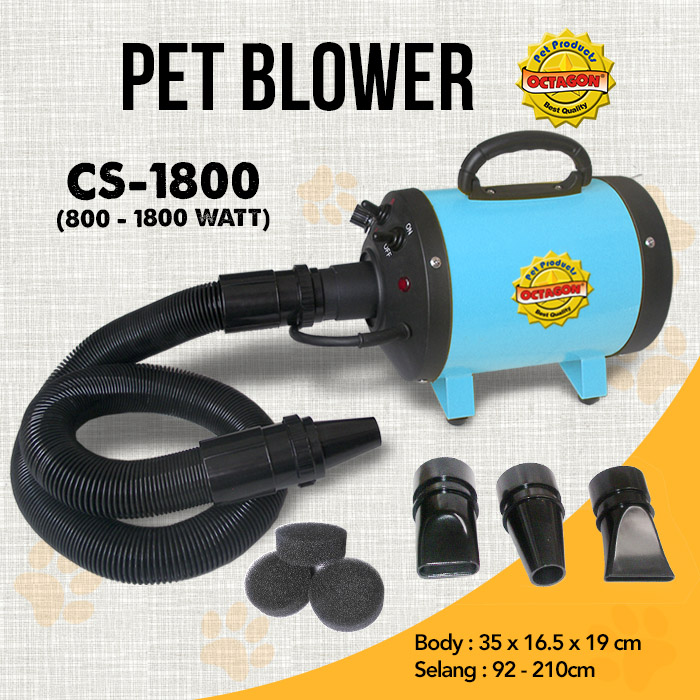 Blower CS-1800